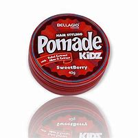 Bellagio Pomade Kidz Untuk Usia Berapa