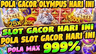 Slot Gacor Hari Ini Pola Pasti Bisa Jackpot 1 Mei